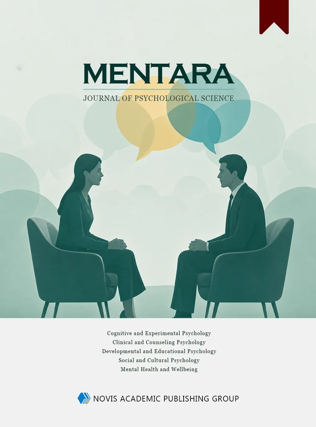 MENTARA — Journal of Psychological Science