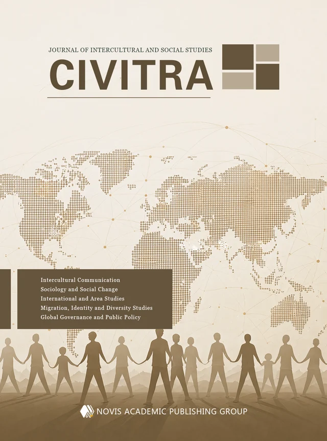 CIVITRA — Journal of Intercultural and Social Studies